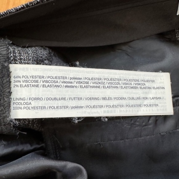 Mango Suit - Trouser suit - Very good condition - Picture 10 of 12